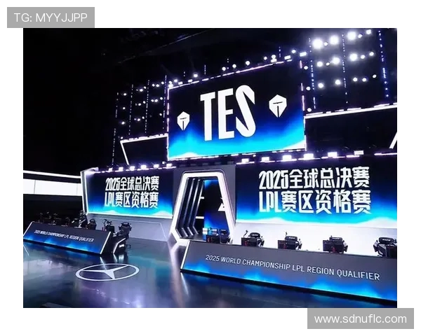 全球总决赛特别报道：TES战队的崛起与成长历程全揭秘
