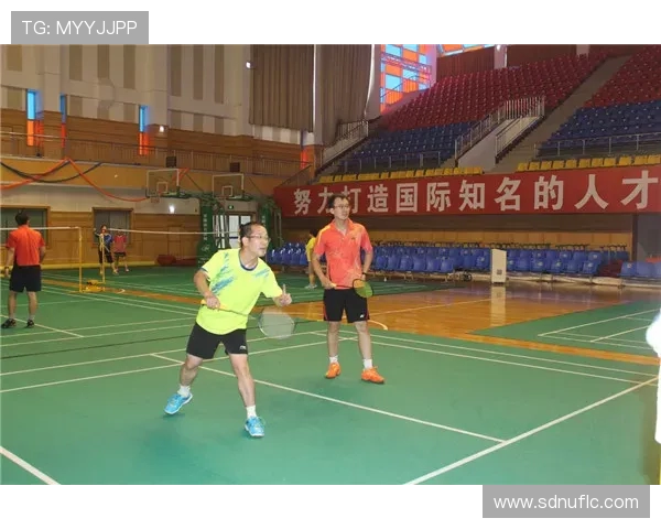 周静独家分享羽毛球技巧与心得助你提升竞技水平与乐趣