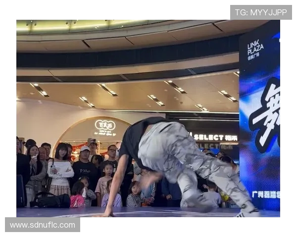 广州街舞队个人能力引发热议争议背后的训练与表现分析