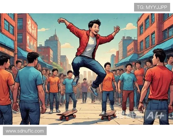 聚焦滑板文化成都滑板队如何塑造年轻人的意识与价值观